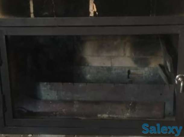 Изготовляем дверцы на комины, фотография 2