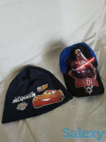 Головные уборы для мальчика, фотография 1