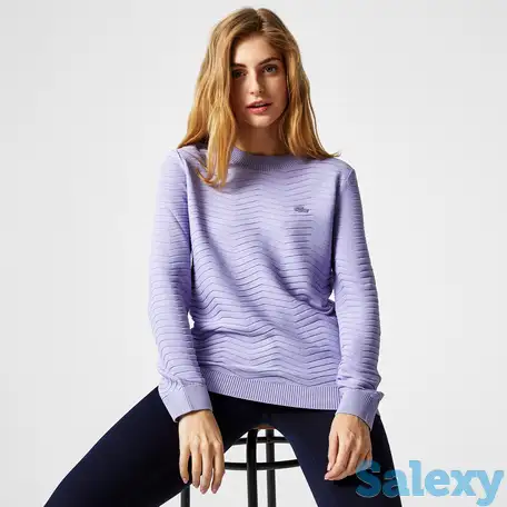 Женский свитер lacoste, фотография 1