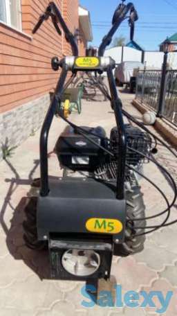 Бензо снегоуборщик и культиватор, фотография 1