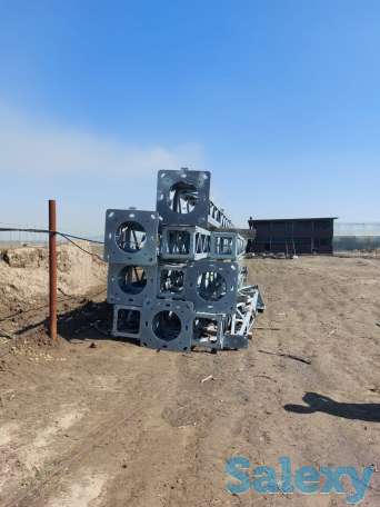 Портал ПСЛ 110кВ, фотография 1