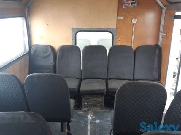 газ 3308 садко  дизель 2010, фотография 2