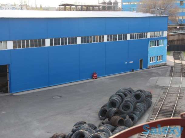 Продаётся недвижимость со складами и железнодорожным тупиком, фотография 1