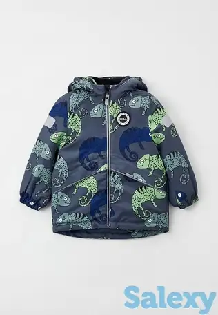 Куртка утепленная sela, фотография 1