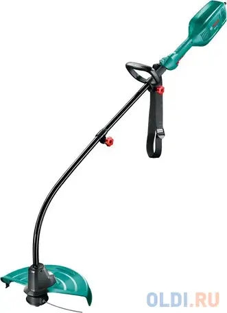 Триммер электрический bosch art 37 grass 1000вт, фотография 1
