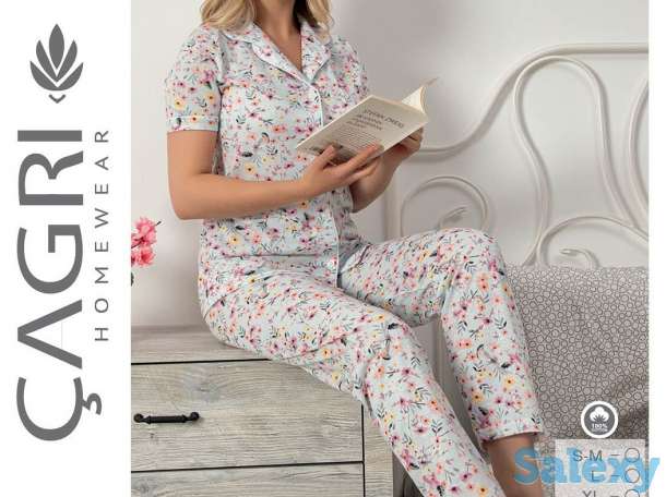 Турецкие пижамы белье., фотография 2