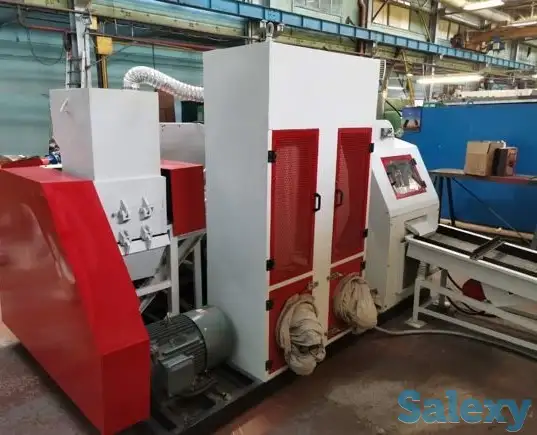 Линия по переработке кабеля СМК-Ресурс S-300, фотография 5