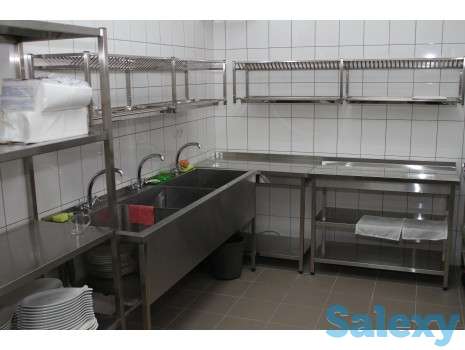 Установка раковины, фотография 2