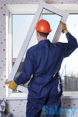В оконную компанию требуются монтажники пластиковых окон, фотография 1