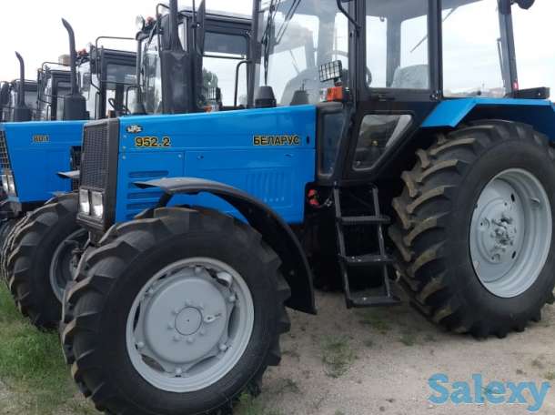 Беларус МТЗ 952.2, фотография 2