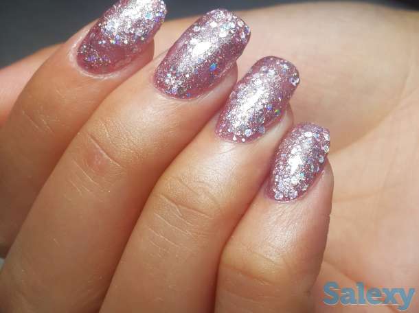 АКЦИЯ до конца лета! Маникюр + гель 2500 тг. (город), фотография 5