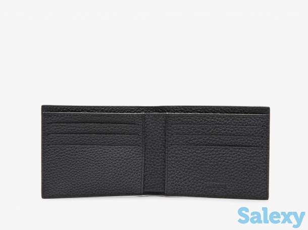 Кошелёк lacoste soft mate, фотография 2