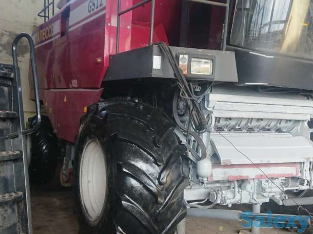 зерноуборочный комбайн Палессе GS 12, фотография 3