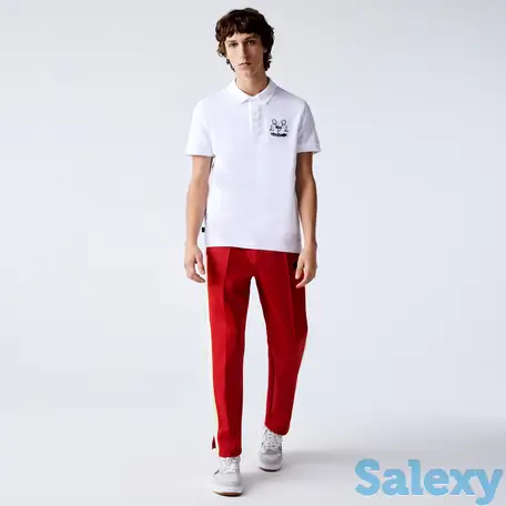 Мужское поло lacoste, фотография 1