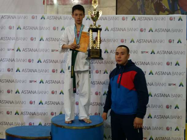 Секция каратэ , фотография 2