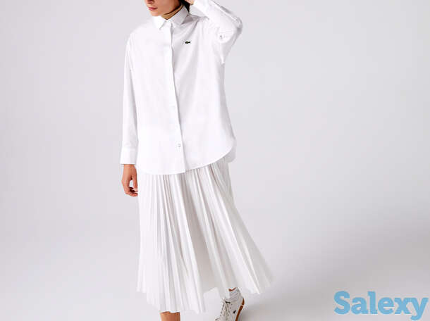 Рубашка lacoste, фотография 1