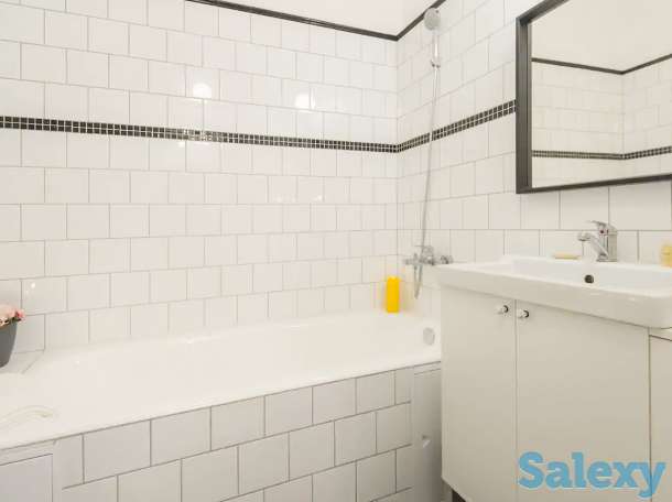 Красивая квартира в центре города Алматы, пр. Гагарина, 311а – Кожабекова, фотография 13