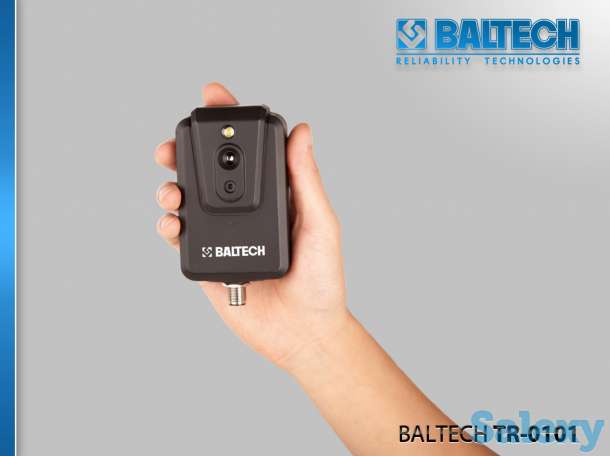 Анализ технического состояния, тепловизионное обследование. Тепловизоры BALTECH TR, фотография 2