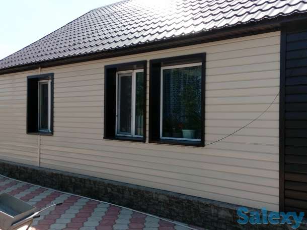 Кровельные и Фасадные работы, фотография 1