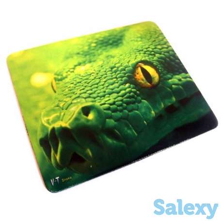 Mouse pad V-TSnake Ткань на резиновой основе Оптом, фотография 1