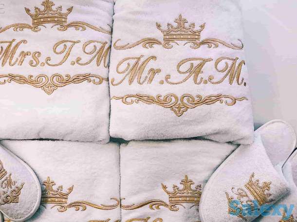 Вышивка на заказ, Именные подарки!, фотография 2