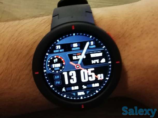 Новые Смарт Часы Xiaomi Amazfit Verge Оригинал, фотография 6