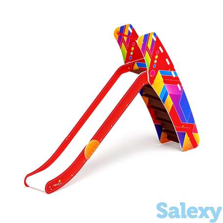 Горка большая h-1500 ио 41.01.08-02 радуга, фотография 1