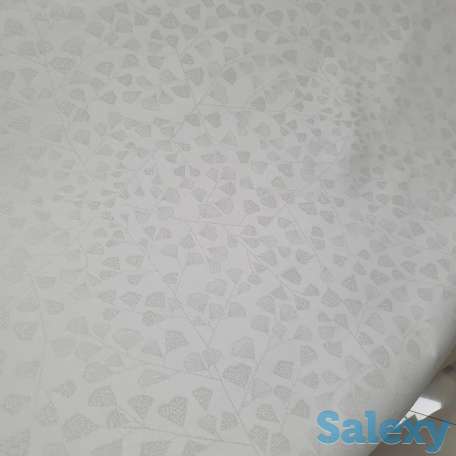 Шикарная испанская скатерть с серебряным люрексом ширина 140 см, фотография 3