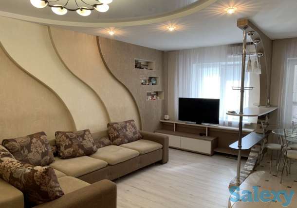 Продажа светлой 2-комнатной квартиры, Коргажныское Шоссе 25/1, фотография 2