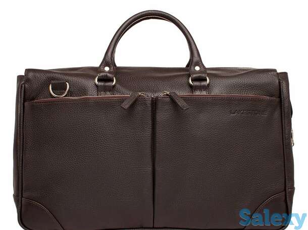 Дорожно-спортивная сумка benford brown, фотография 1