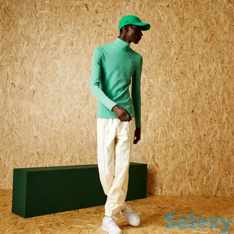 Водолазка lacoste fashion show unisex, фотография 1