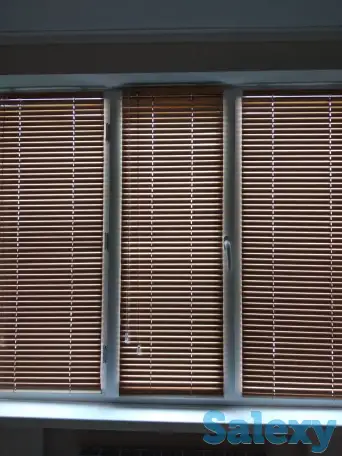 Жалюзи горизонтальные, фотография 8