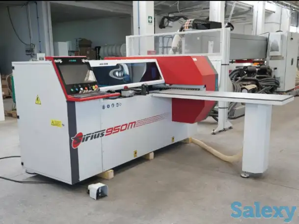 Обрабатывающий центр AES SIRIUS 950-MA с ЧПУ, фотография 1