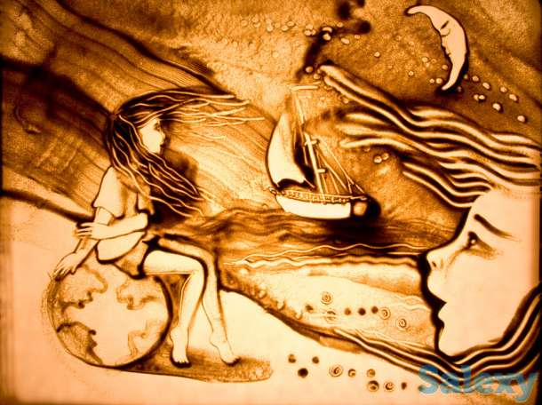 Обучение песочной терапии, фотография 2