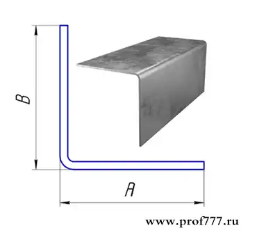 Линия для производства Г-образного профиля, фотография 1