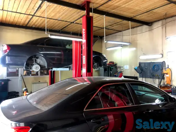 Продам действующий бизнес-СТО, фотография 2