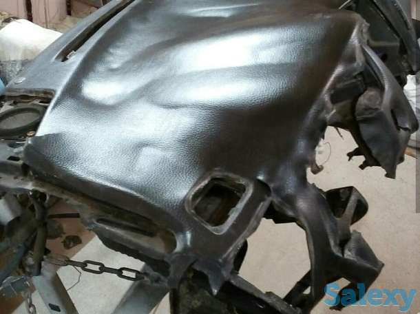 Перетяжка реставрация салона, рулей, airbag, панелей, фотография 1