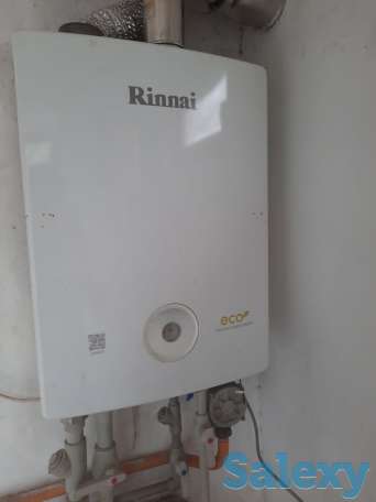 Монтаж отопления, фотография 1