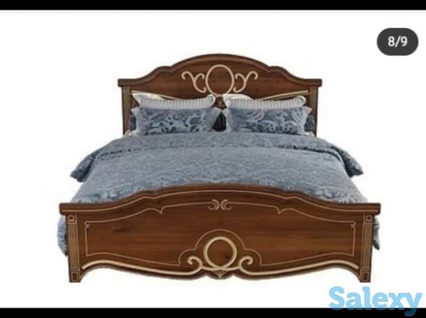 Спальный гарнитуры  260000тг с матрасом производства Беларусия, фотография 12