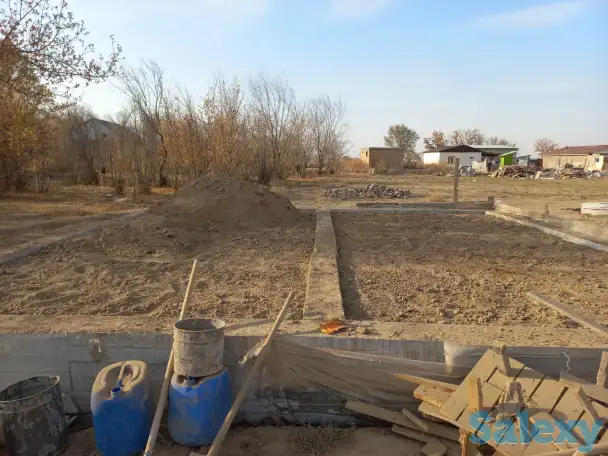 Ровный участок  есть соседи, Село шамалган, фотография 3