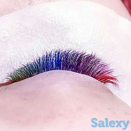 Наращивание ресниц в Рудном, фотография 2