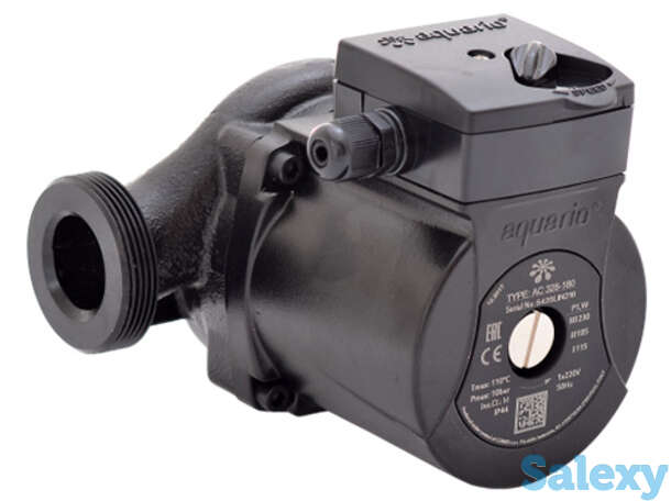 Циркуляционный насос aquario ac 328-180, фотография 1