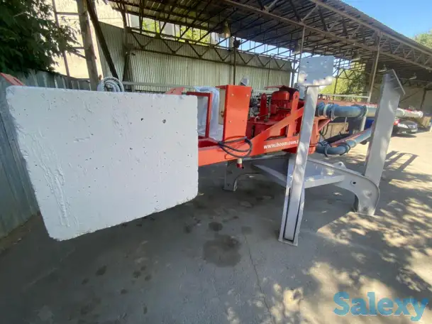 бетонораспределительная стрела, фотография 5