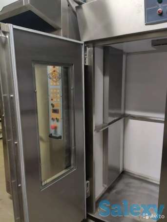 Печь ротационная Zucchelli Forni 150 кг/ч 23кВт, фотография 5