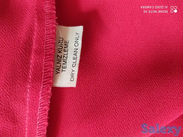 Продам креп шифоновая и шелковая женские блузки, фотография 4