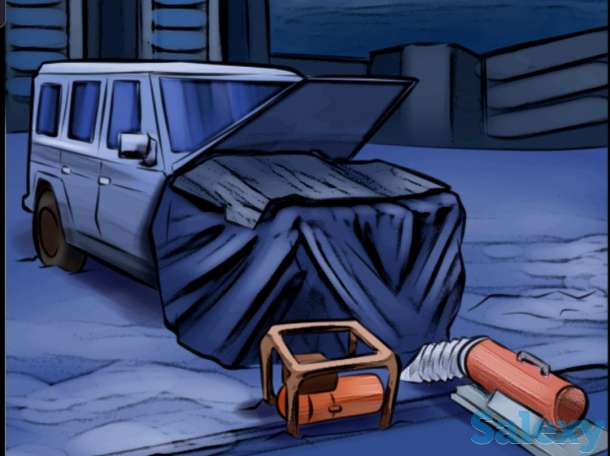 Отогрев авто прикурить отогреть завести машину, фотография 1