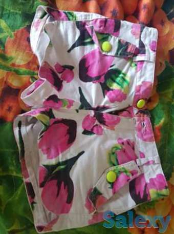 Шорты на девочку рост 140 см, фотография 1