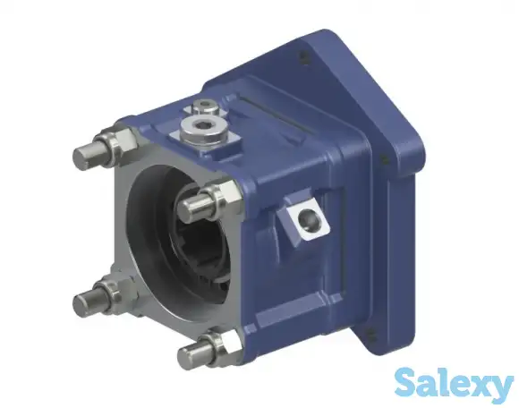 КОРОБКА ОТБОРА МОЩНОСТИ MERCEDES  для КПП G3 (814). Пневматическое  включение, фотография 1