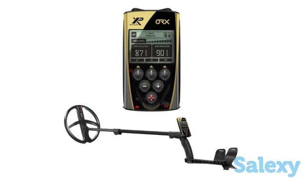 Металлодетектор XP DEUS (Катушка 22 см. X35, Без наушников, Блок), фотография 1