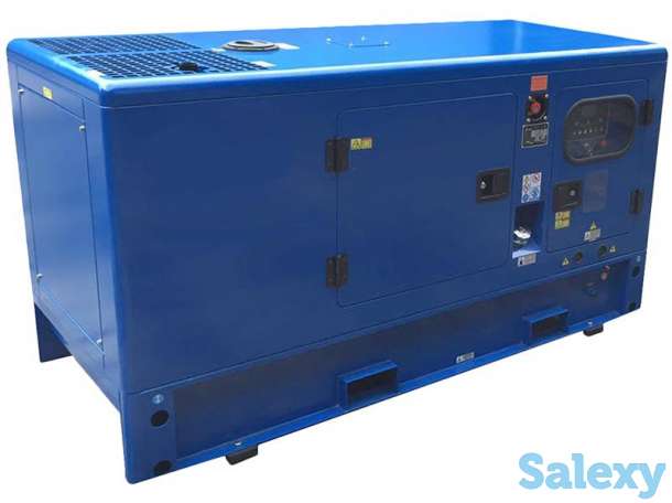 Аренда Дизельных и Газовых Установок, фотография 1